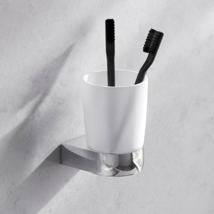 Набор аксессуаров для зоны красоты и туалета, хром, AK30D0306W