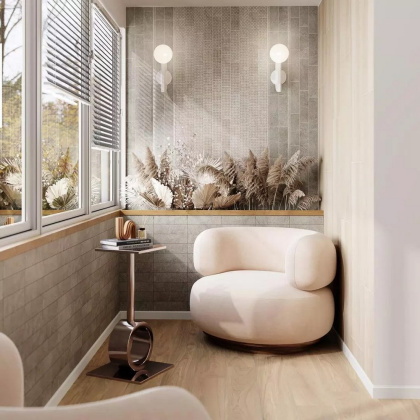 Борго серый светлый матовый 8,5x28,5x0,69 Борго серый светлый матовый 8,5x28,5x0,69