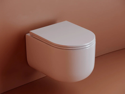 Подвесной унитаз Ulma Rimless