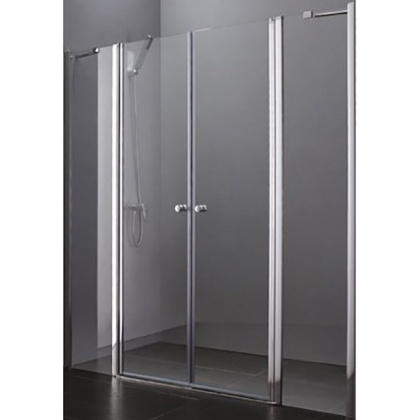 ELENA-W-B-22-200-P-Cr Душевая дверь
