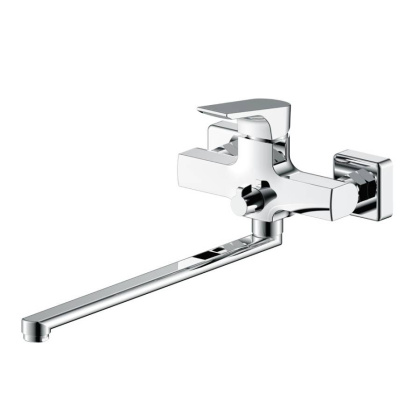 Смеситель д/ванны с длинным изливом PORTO, арт.11221PR Смеситель д/ванны с длинным изливом PORTO, арт.11221PR