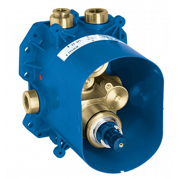 Встроенный термостат, GROHE Rapido T, (35500000)