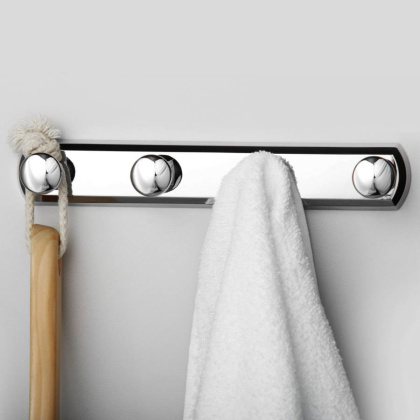 K-1074 Крючки для ванной комнаты настенные