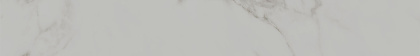 Подступенок Монте Тиберио серый светлый матовый обрезной 80x10,7x0,9