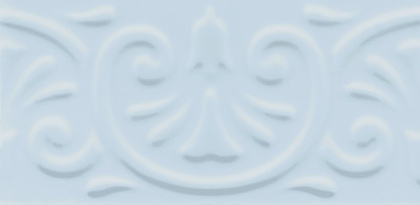 Плитка настенная 16015 Авеллино голубой структура микс 7,4*15*6,9 (88шт/0,98м2), м2