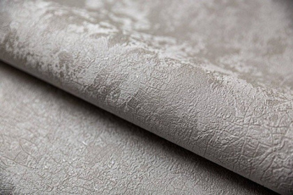 Обои виниловые Арабески база, серый