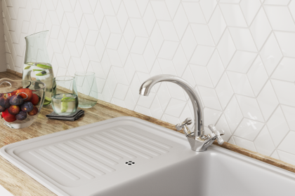 Смеситель для кухонной мойки RUSH Bianki (BI7650-27) Смеситель для кухонной мойки RUSH Bianki (BI7650-27)