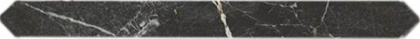 Бордюр Marmori Сан Лорен Черный 4х49 (K945633LPR)(1уп/10шт), шт