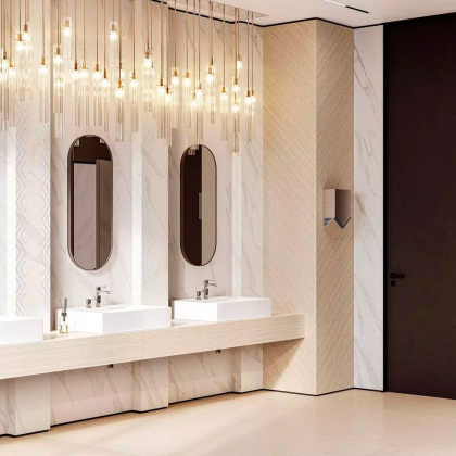 Декор OS\A272\13124R Алентежу Белый (89,5см*30см*11мм) (4шт/1,074м2) матовая, шт