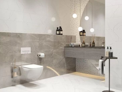 GT121VG Плитка облицовочная Siluet GT Бел. 50*25 _ 1 \74,25