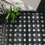 Керамогранит SG240500N Сансеверо черный 24*24*7 (23шт/1,09м2), м2