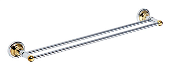 Двойной держатель полотенца Двойной держатель полотенца