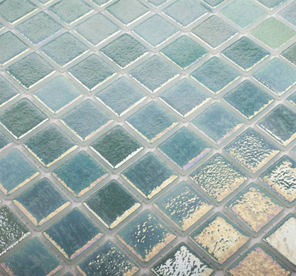 Стеклянная мозаика, 553, Shell