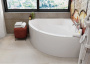 Акриловая ванна VAGNERPLAST VERONELA CORNER 140x140