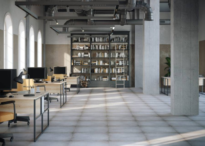 Керамогранит Galaxy темно-серый 60х60 Керамогранит Galaxy темно-серый 60х60