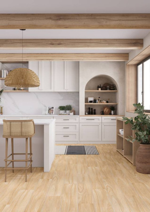 Керамогранит матовый FOREST BAMBOO 20x120 MATT, Forest