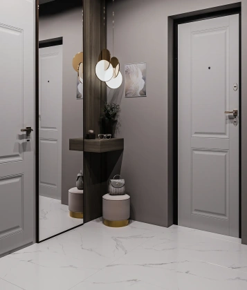 Керамогранит Statuario Carvino 60х120 Matt (2 шт.в уп)