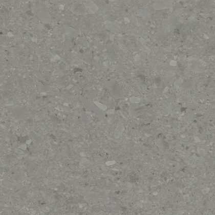 Чеппо ди Гре серый тёмный матовый обрезной 119,5x119,5x1,1