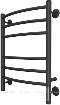 Полотенцесушитель Terminus Классик П6 450х600 электро КС 9005 матовый 