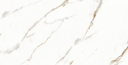 Керамогранит Laparet Venato Calacatta Gold белый сатинированый 60х120 (2шт_1,44м2), м2 Керамогранит Laparet Venato Calacatta Gold белый сатинированый 60х120 (2шт_1,44м2), м2
