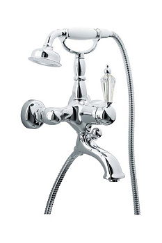Смеситель для ванны(душ.комплект)BRILLANTE Ripresa_Комплект