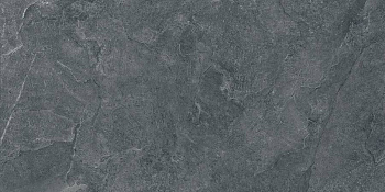 Overland Mercury PRO Керамогранит графитовый 60х120 матовый+гл.чернила R10 STR