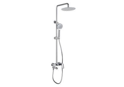 Душевая система 3jet 250мм AQUATEK AQ2040CR  Душевая система 3jet 250мм AQUATEK AQ2040CR