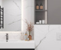 Mars Grey Керамогранит белый 60x120 Матовый Карвинг