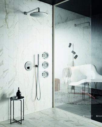 Смеситель для душа Paffoni Compact Box CPT019CR Смеситель для душа Paffoni Compact Box CPT019CR