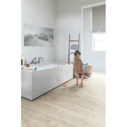 Виниловый ламинат Quick-Step Дуб каньон бежевый RBACL40038 (9шт/2,145м2) 1251*191*5, м2 Виниловый ламинат Quick-Step Дуб каньон бежевый RBACL40038 (9шт/2,145м2) 1251*191*5, м2