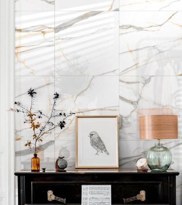 GT60607503PR Керамогранит Montecatini_GT Бел. 60x60 полир._ 1\51,84