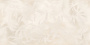 Керамогранит K958021R0001VTER ArtWall цветы Слоновая кость (120см*60см*80мм) (2шт/1,44м2) Матовый Ректификат