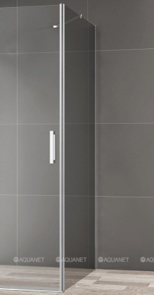 DUET SOFT-90-FIX-C-Cr Универсальная боковая панель без пристенного профиля