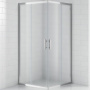 ECO-O-A-2-90-P-Cr Душевой уголок