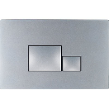 Кнопка смыва BB070CR.MAT, матовый хром Кнопка смыва BB070CR.MAT, матовый хром