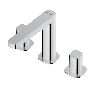 Naab 8635 Встраиваемый смеситель для раковины Wasserkraft