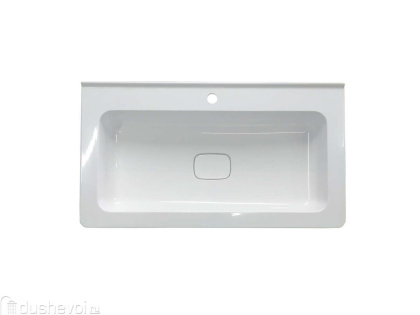 Раковина "Kare luxe silk" 900х450