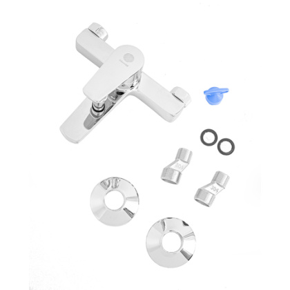 Orange FELIX M14-100cr Смеситель для ванны/душа Orange FELIX M14-100cr Смеситель для ванны/душа