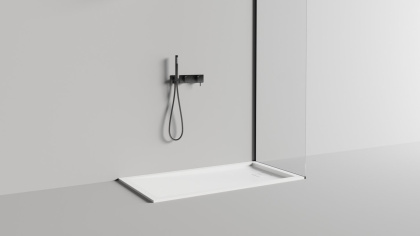 Душевой поддон Salini CAPRI S-Stone 120221M