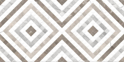 GT123VG Плитка облиц. Siluet GT Бел. 50*25 _орнамент 1 \74,25