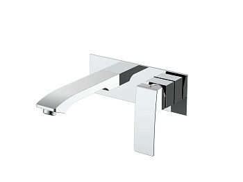 Смеситель Raglo встраиваемый  для умывальника  R01.11