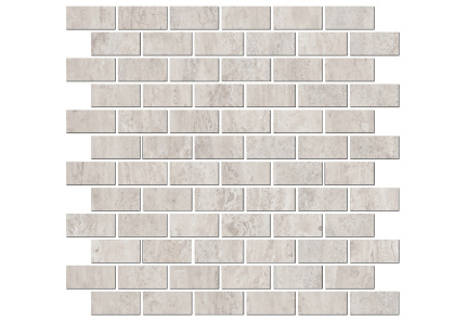 Декор MM13120 Эвора Бежевый светлый (32см*30см*11мм) (5шт/0,48м2) Глянцевый Мозаичный, шт