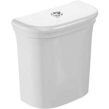 Бачок для унитаза ETAC212-0 Jacob Delafon Cleo белый с нижним подводом воды, шт.