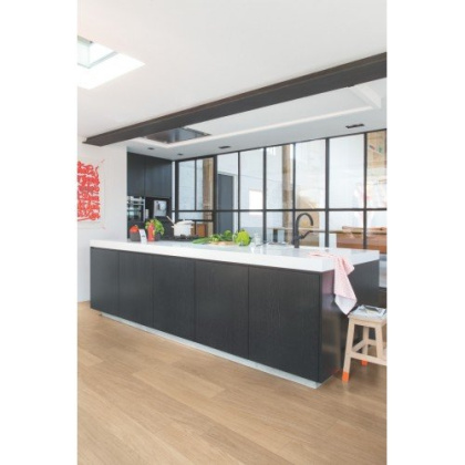 Ламинат Quick-step Perspective PER0915 Доска белого дуба лакированная (9мм/32кл/1.507м2) 1380*156, м2