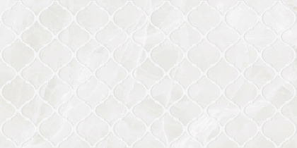 Декор Plazma Nuance белый 30*60, шт