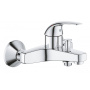 Смеситель для ванны Grohe BauCurve 23599000 Смеситель для ванны Grohe BauCurve 23599000