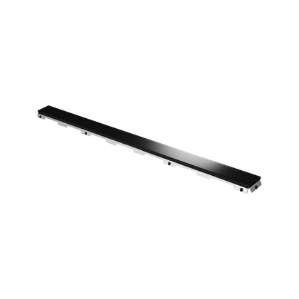 Стеклянная панель TECEdrainline для душевого канала, прямая, 1500