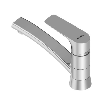 770220001 Jupiter, Смеситель для умывальника с поворотным изливом, Хром 770220001 Jupiter, Смеситель для умывальника с поворотным изливом, Хром