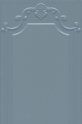 Плитка настенная 8297 Планте лазурный темный панель 20*30*7,7(23шт/1,38м2), м2 Плитка настенная 8297 Планте лазурный темный панель 20*30*7,7(23шт/1,38м2), м2