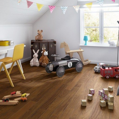 Ламинат Quick-step Rustic RIC1414 Вишня американская (8мм/32кл/1,777м2) 1200*123,4, м2